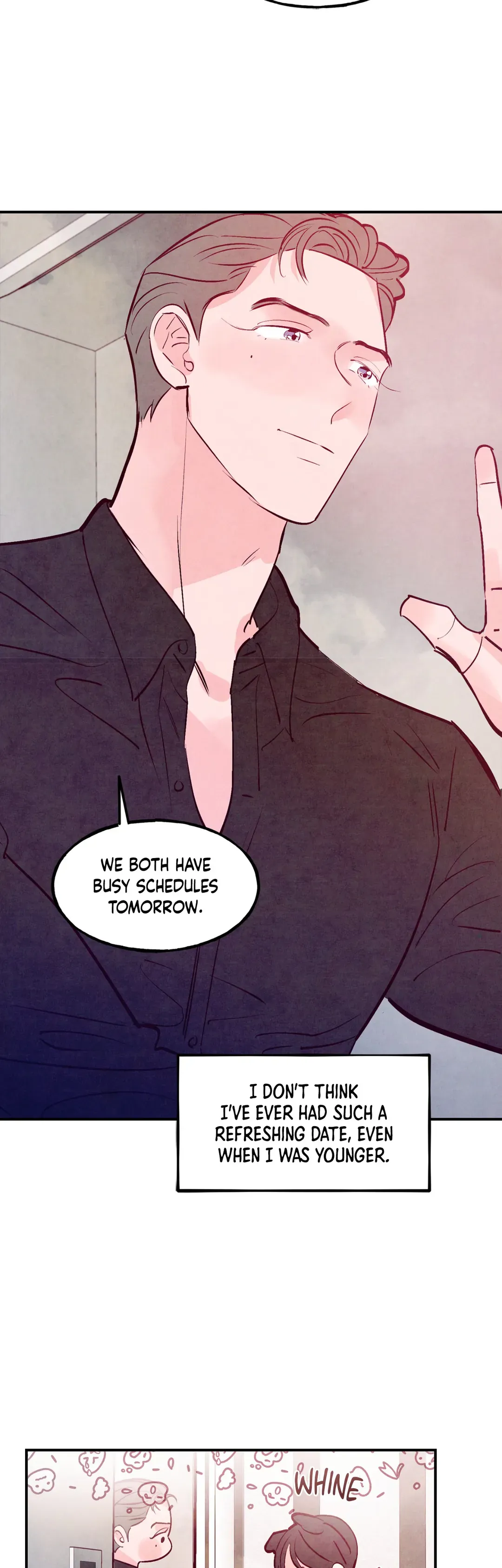 Punch Drunk Love - Chapter 62 manhwa