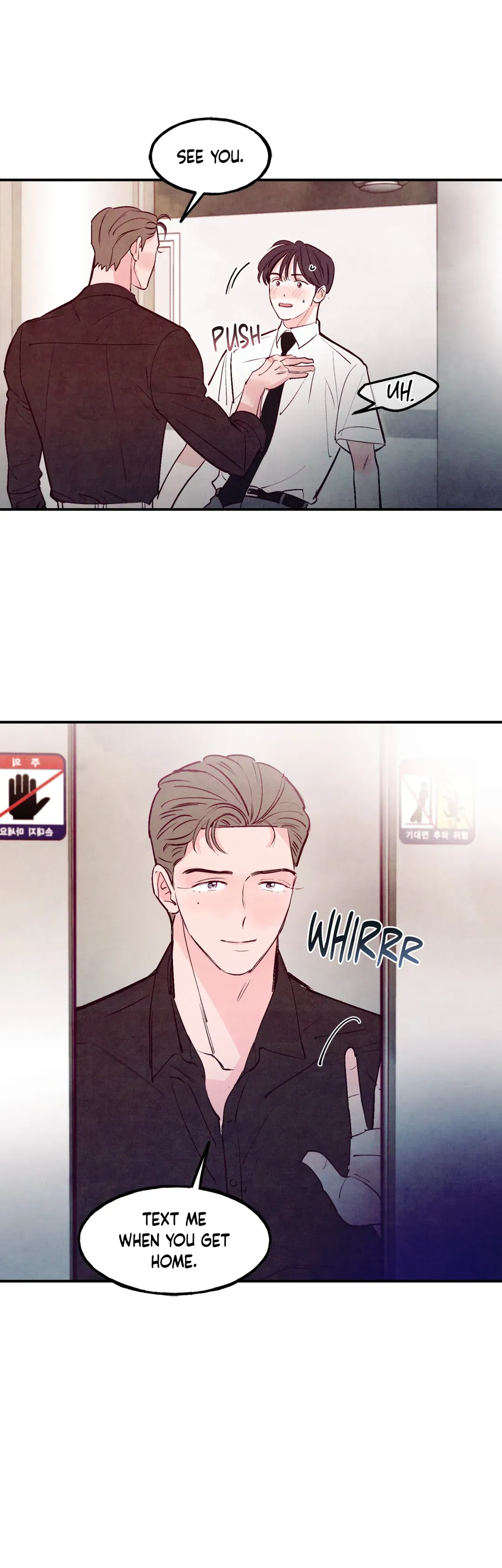 Punch Drunk Love - Chapter 62 manhwa