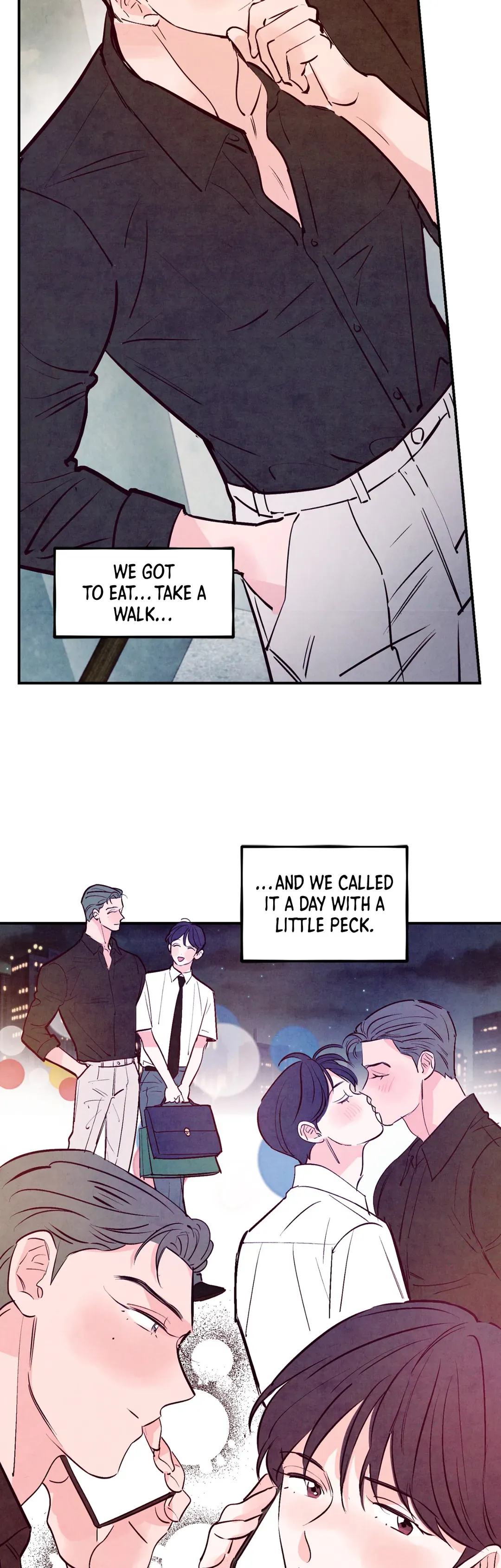Punch Drunk Love - Chapter 62 manhwa