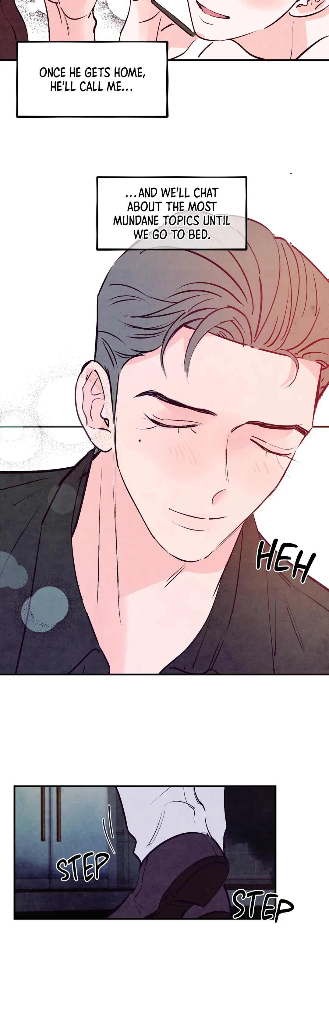 Punch Drunk Love - Chapter 62 manhwa