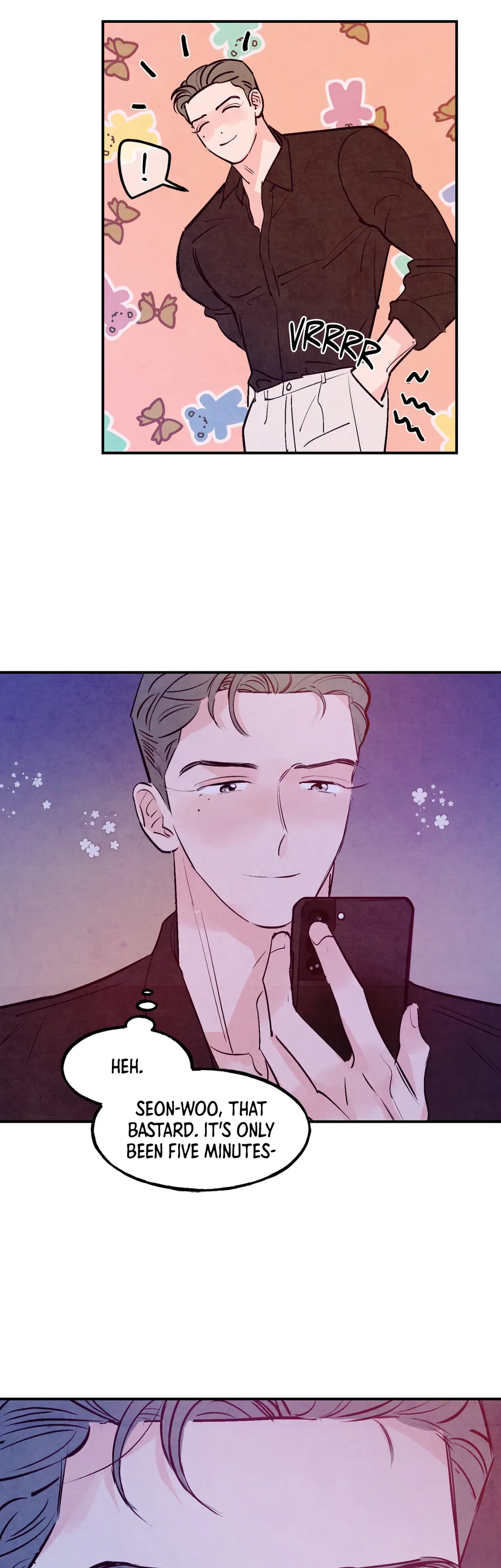 Punch Drunk Love - Chapter 62 manhwa