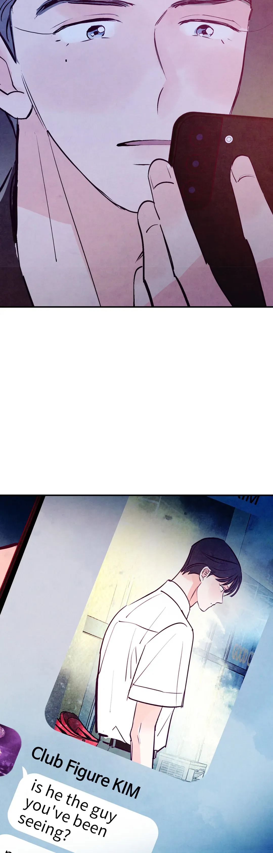 Punch Drunk Love - Chapter 62 manhwa