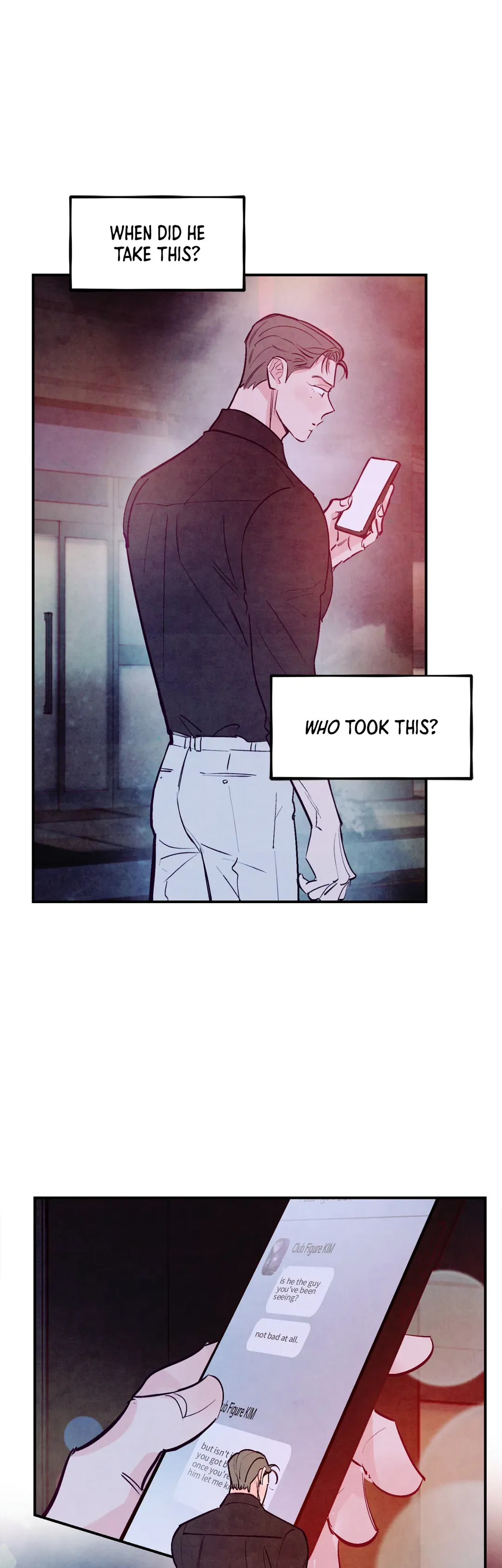 Punch Drunk Love - Chapter 62 manhwa