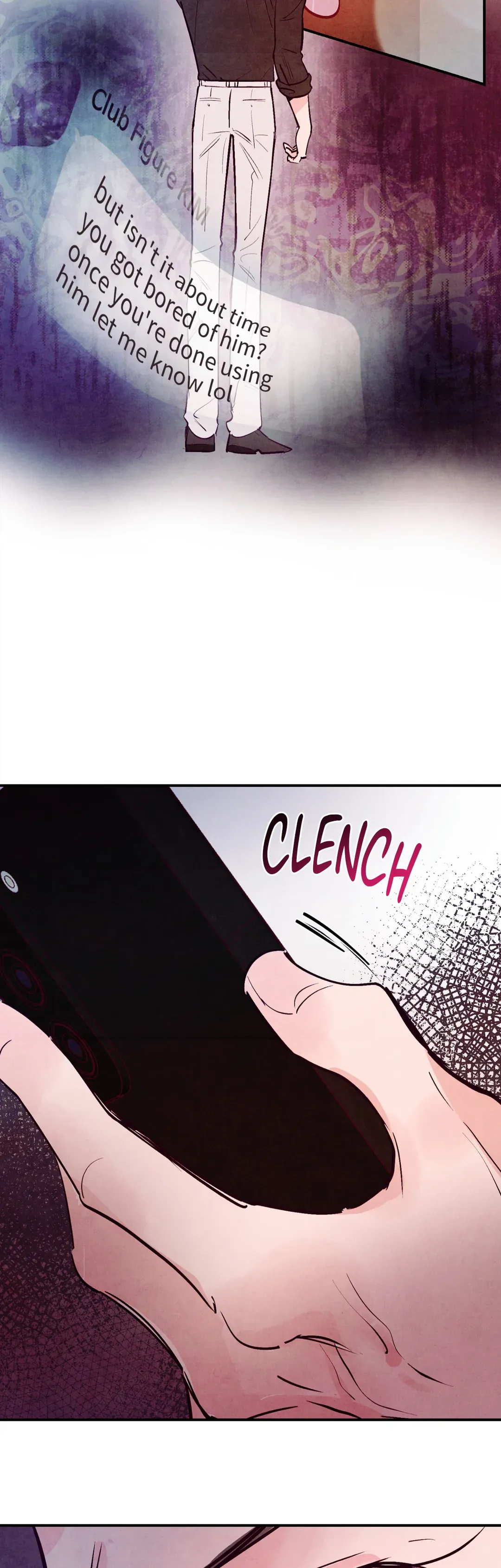 Punch Drunk Love - Chapter 62 manhwa