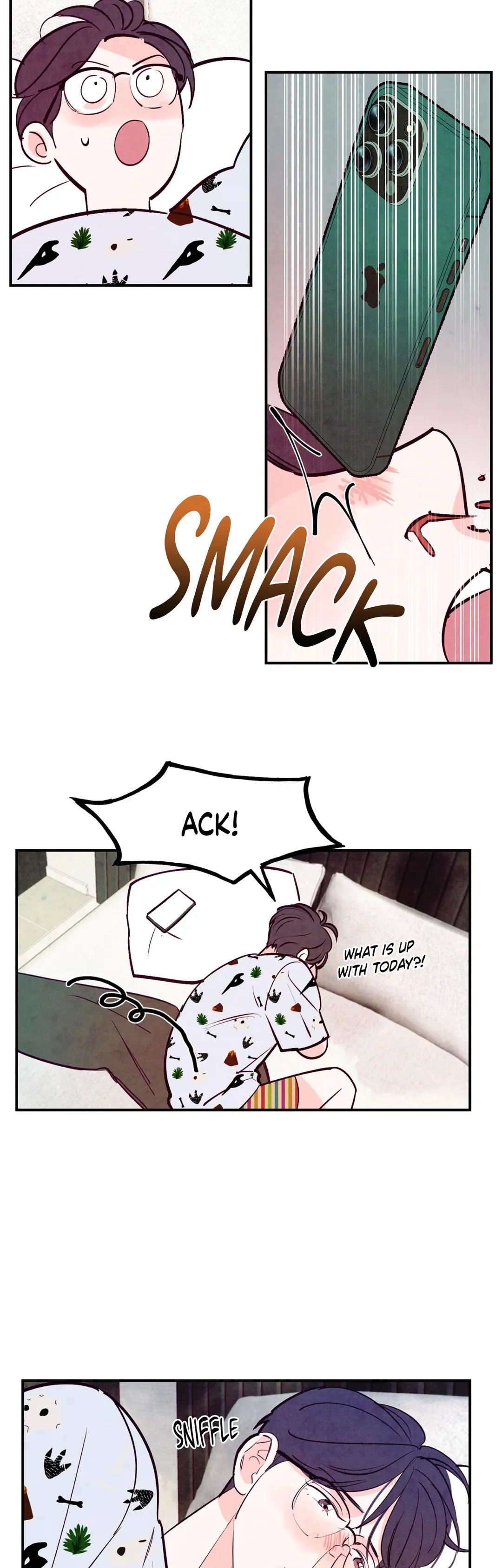 Punch Drunk Love - Chapter 62 manhwa