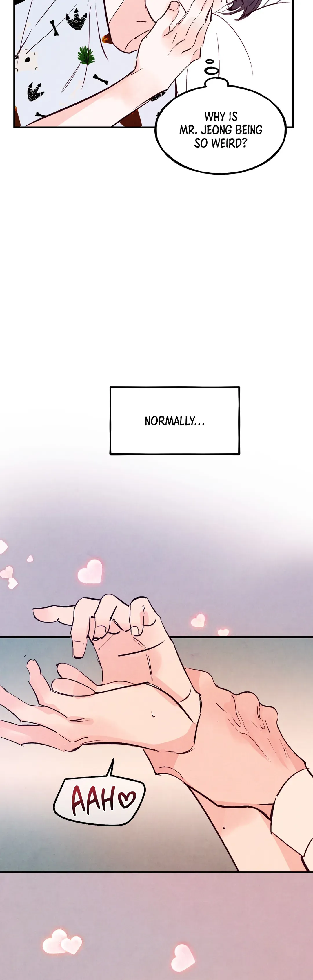 Punch Drunk Love - Chapter 62 manhwa