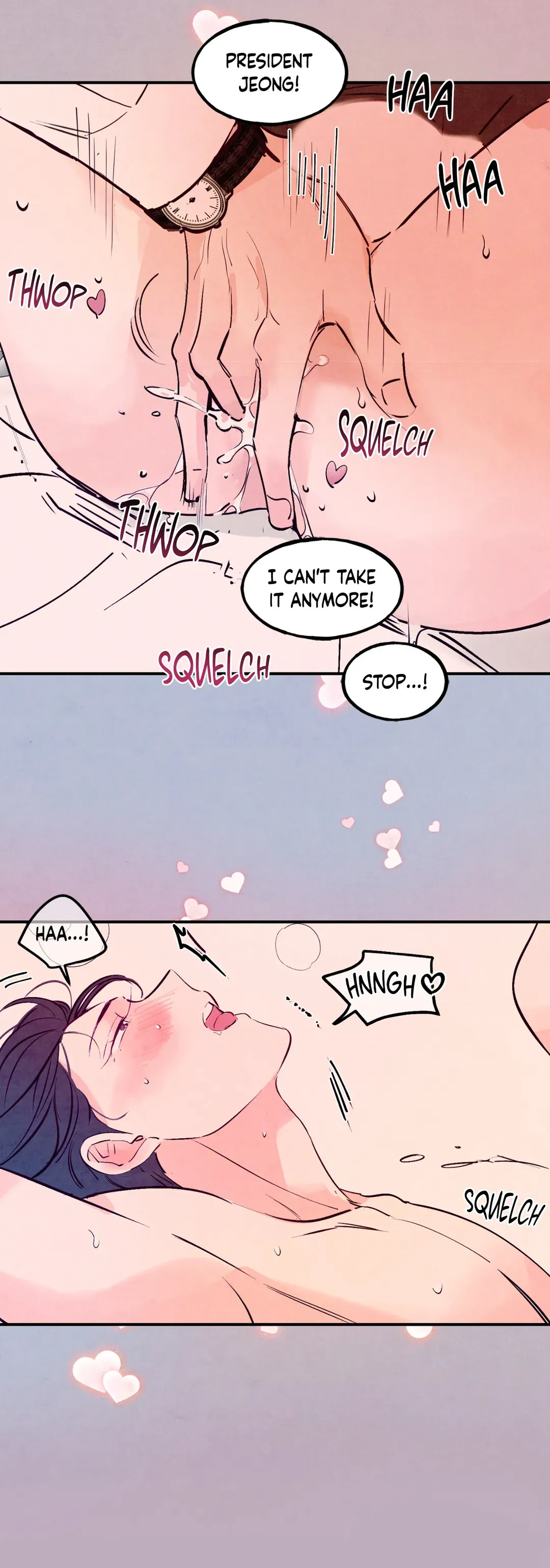 Punch Drunk Love - Chapter 62 manhwa