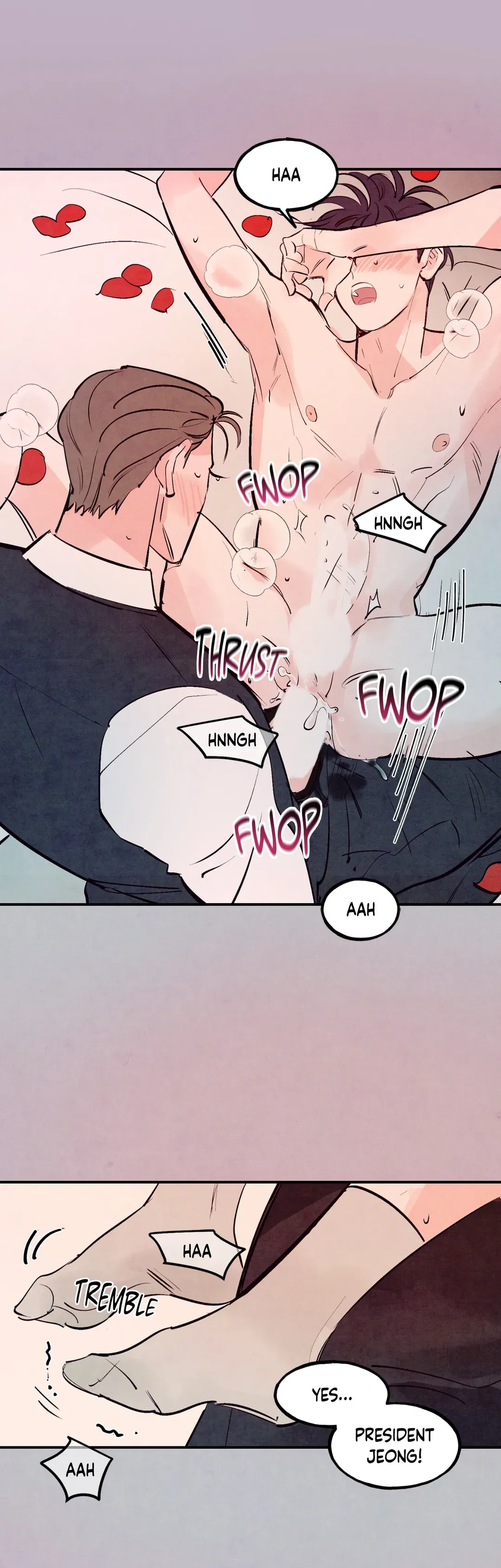 Punch Drunk Love - Chapter 62 manhwa