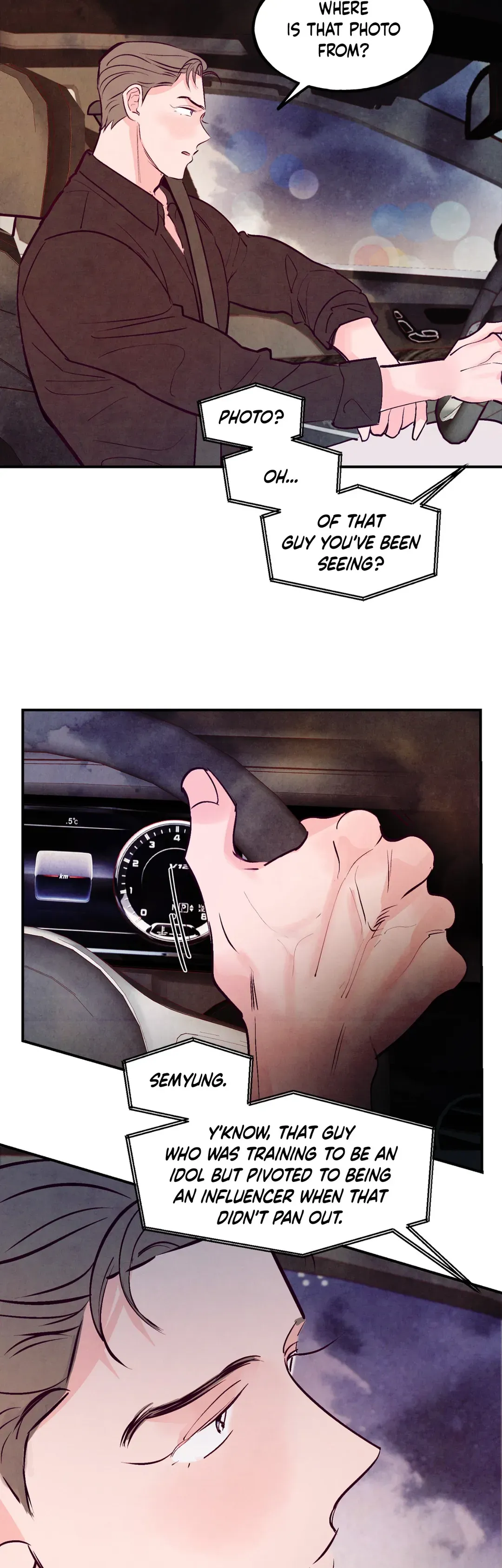 Punch Drunk Love - Chapter 63 manhwa