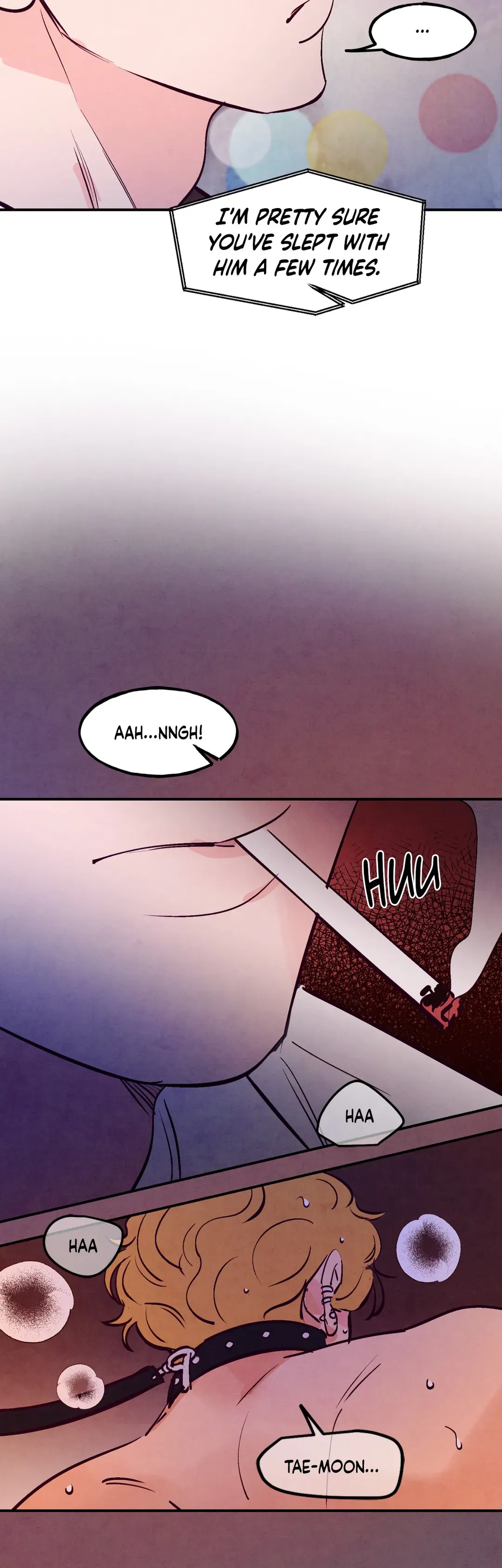 Punch Drunk Love - Chapter 63 manhwa