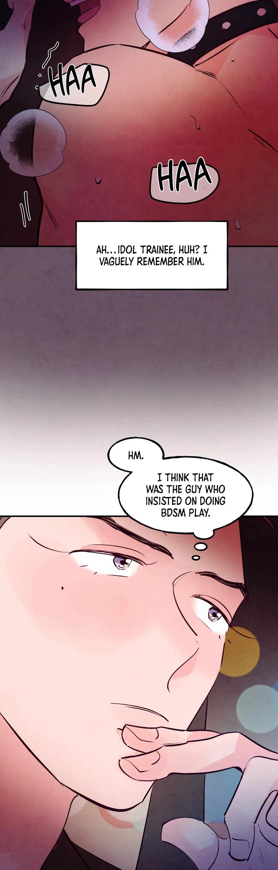Punch Drunk Love - Chapter 63 manhwa