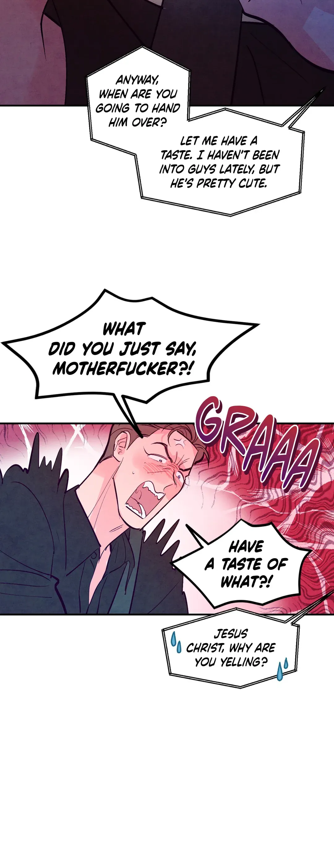 Punch Drunk Love - Chapter 63 manhwa