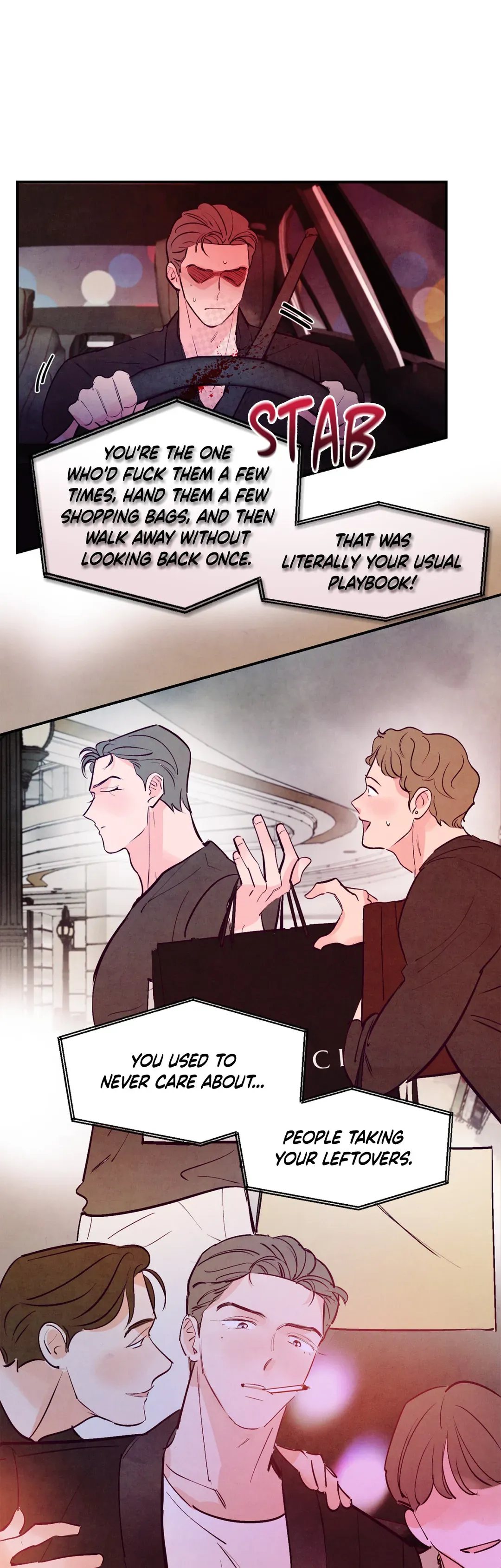 Punch Drunk Love - Chapter 63 manhwa