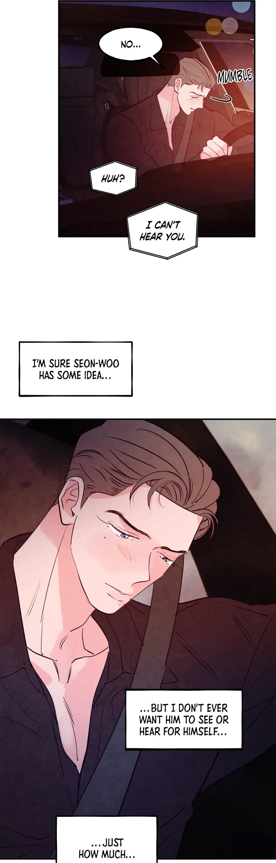 Punch Drunk Love - Chapter 63 manhwa