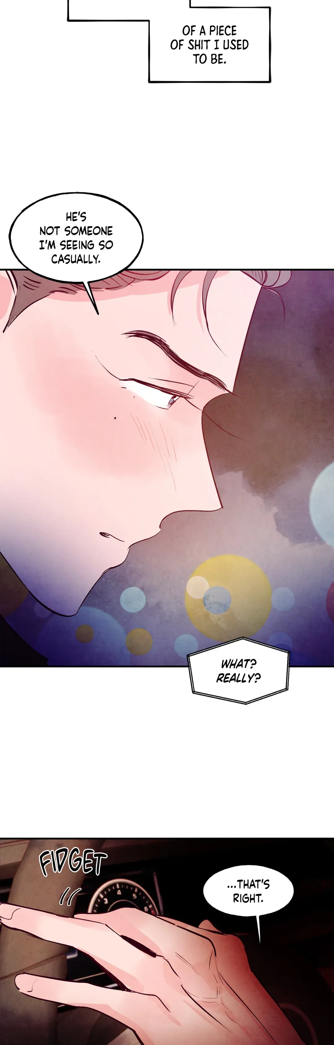 Punch Drunk Love - Chapter 63 manhwa