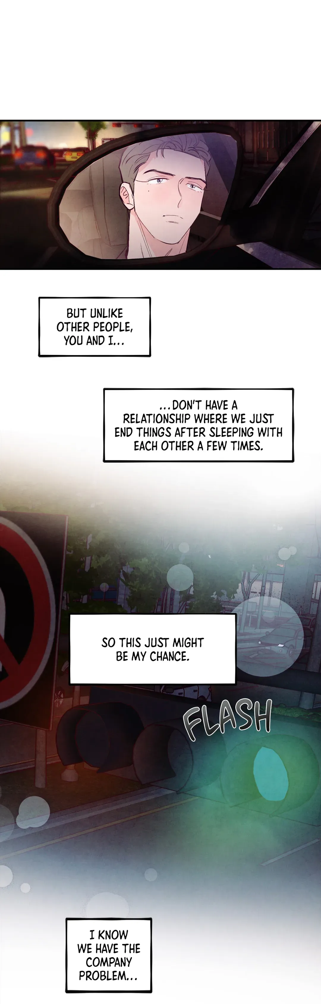 Punch Drunk Love - Chapter 63 manhwa