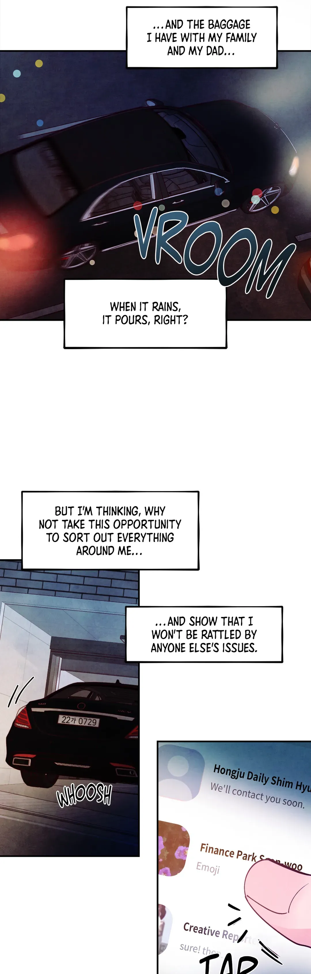 Punch Drunk Love - Chapter 63 manhwa