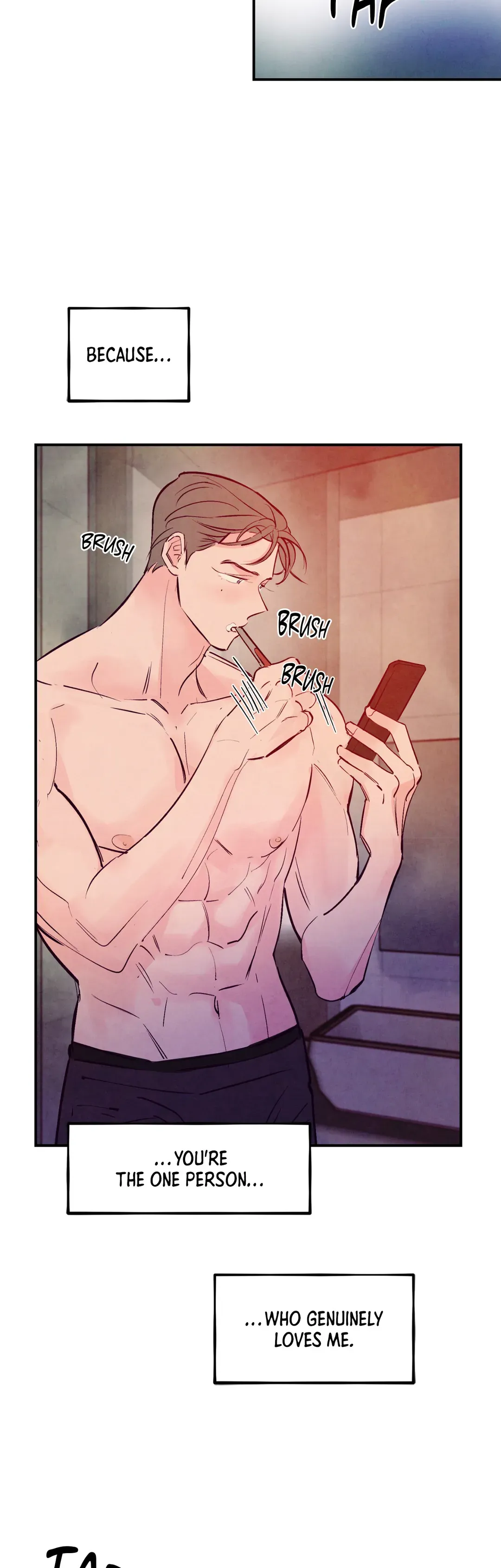 Punch Drunk Love - Chapter 63 manhwa