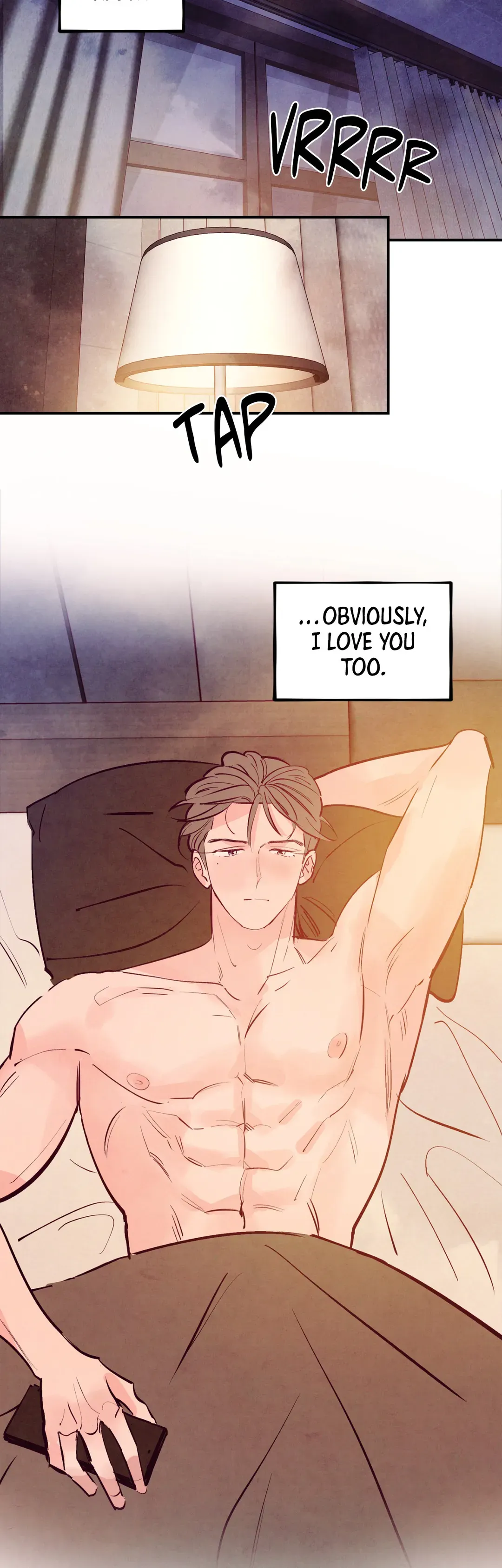 Punch Drunk Love - Chapter 63 manhwa