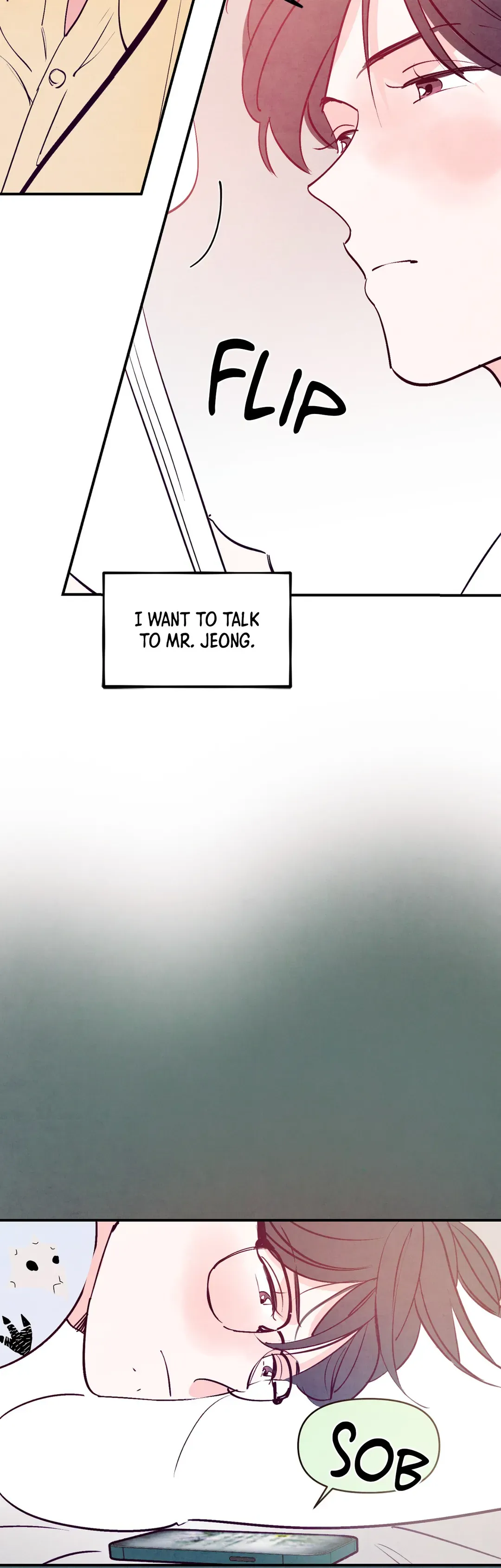 Punch Drunk Love - Chapter 63 manhwa