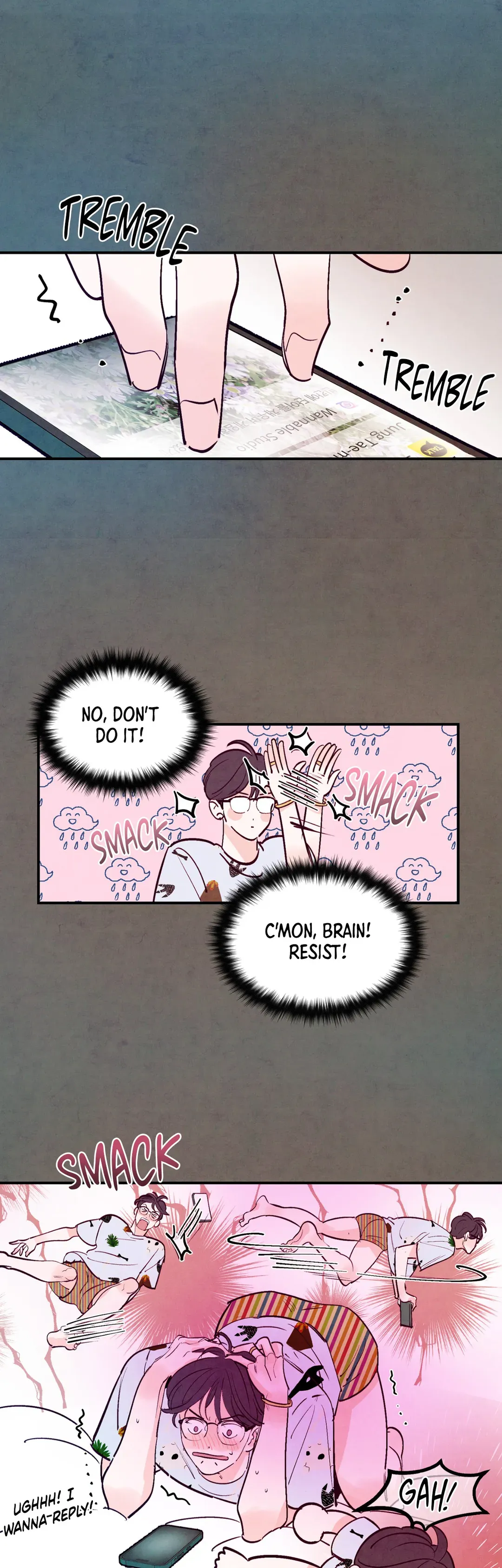 Punch Drunk Love - Chapter 63 manhwa