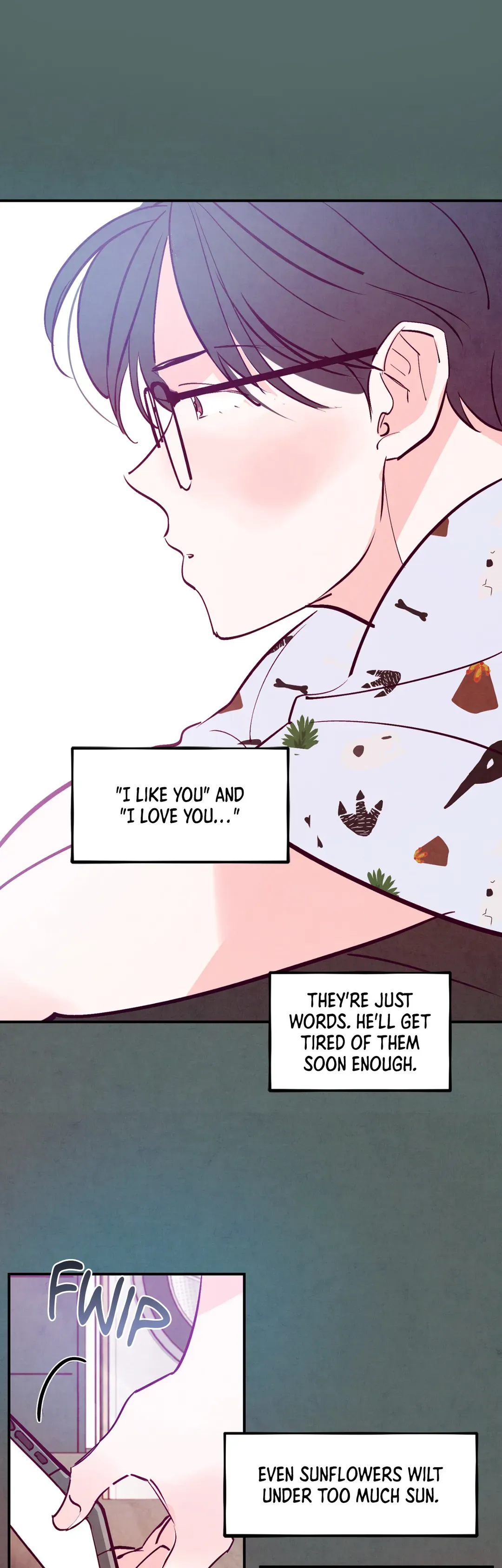 Punch Drunk Love - Chapter 63 manhwa