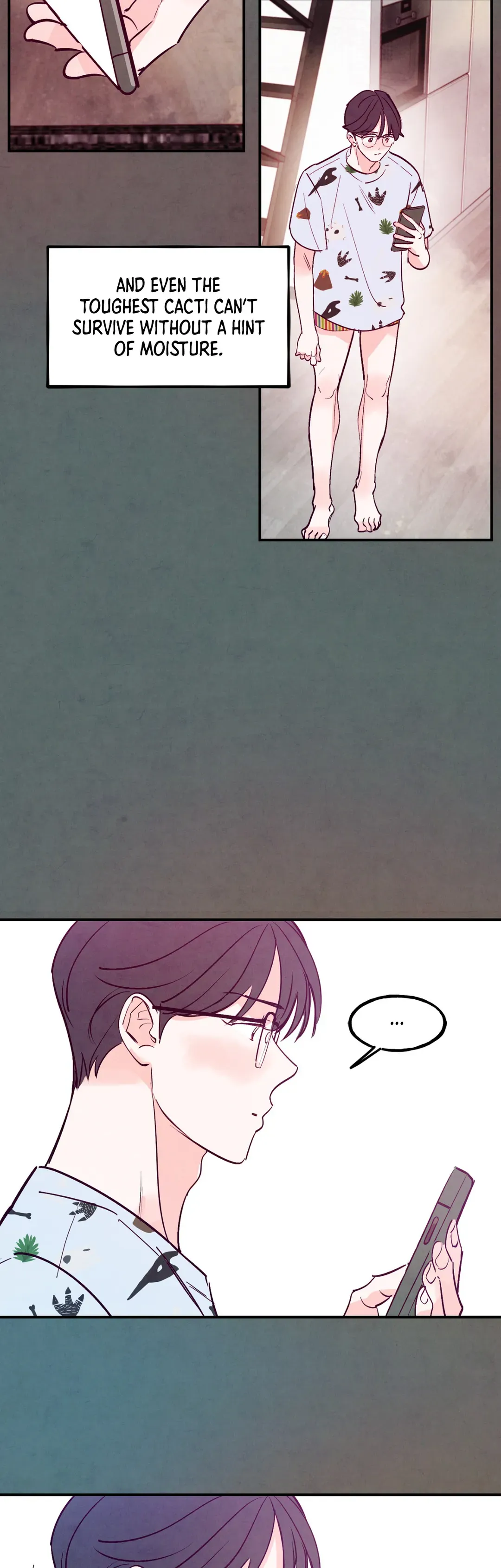 Punch Drunk Love - Chapter 63 manhwa