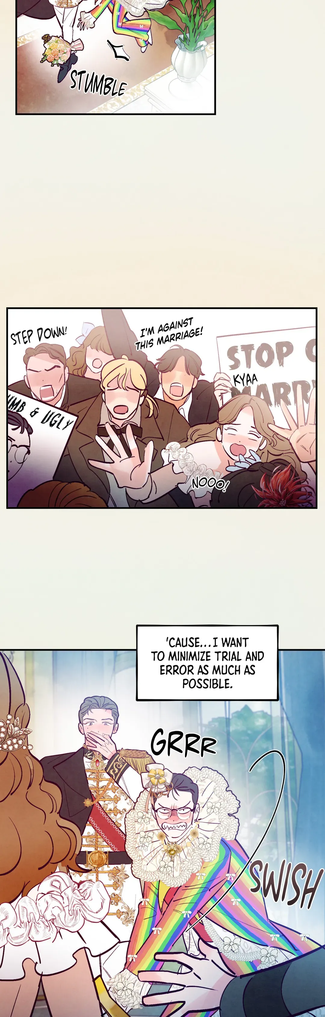 Punch Drunk Love - Chapter 63 manhwa