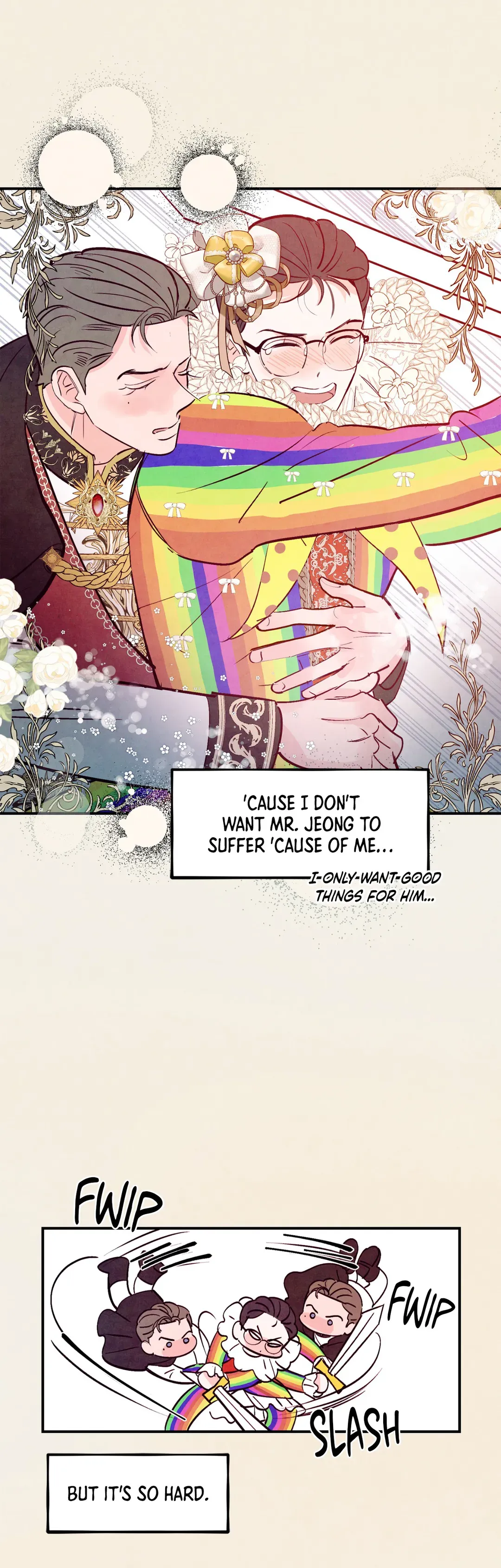Punch Drunk Love - Chapter 63 manhwa