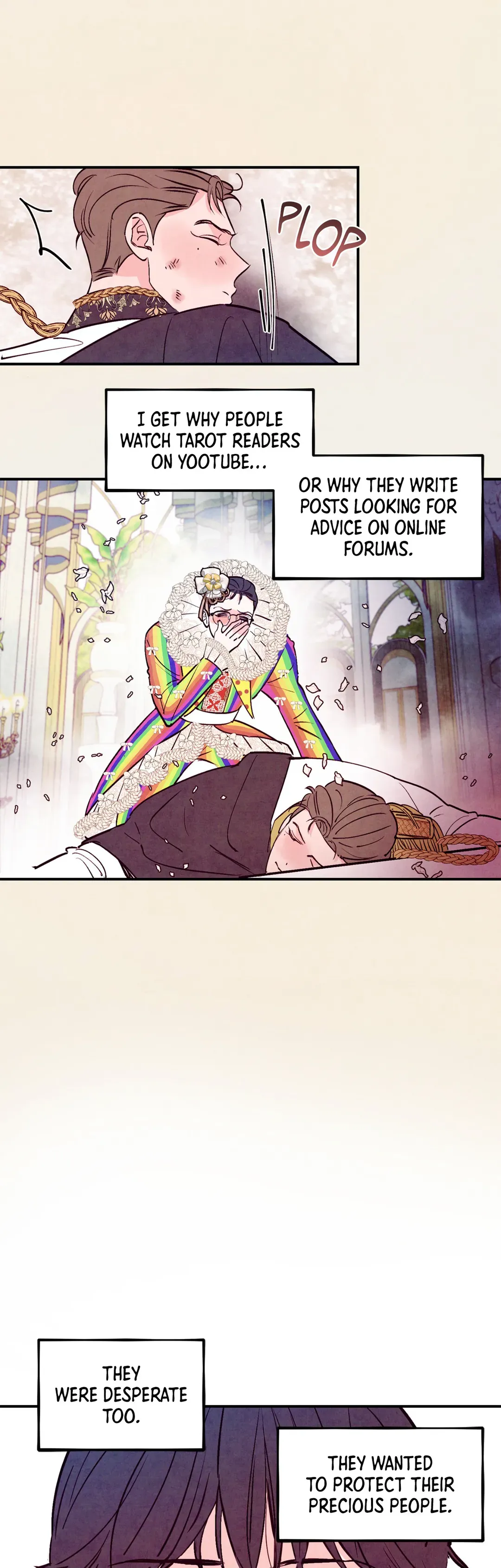 Punch Drunk Love - Chapter 63 manhwa