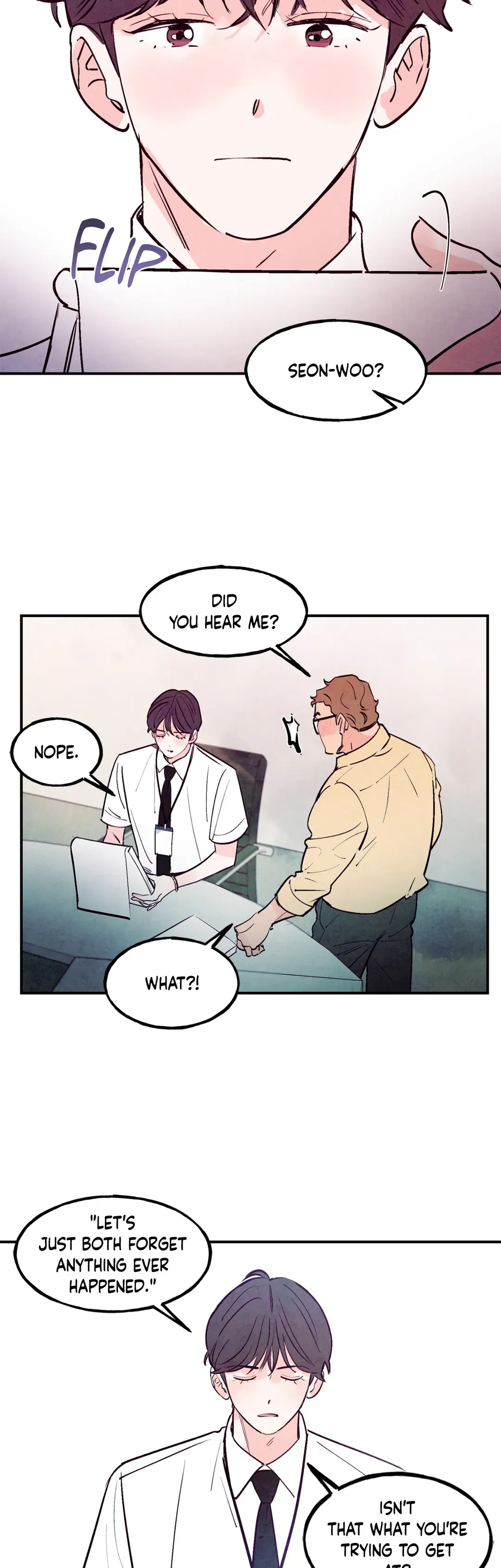 Punch Drunk Love - Chapter 63 manhwa