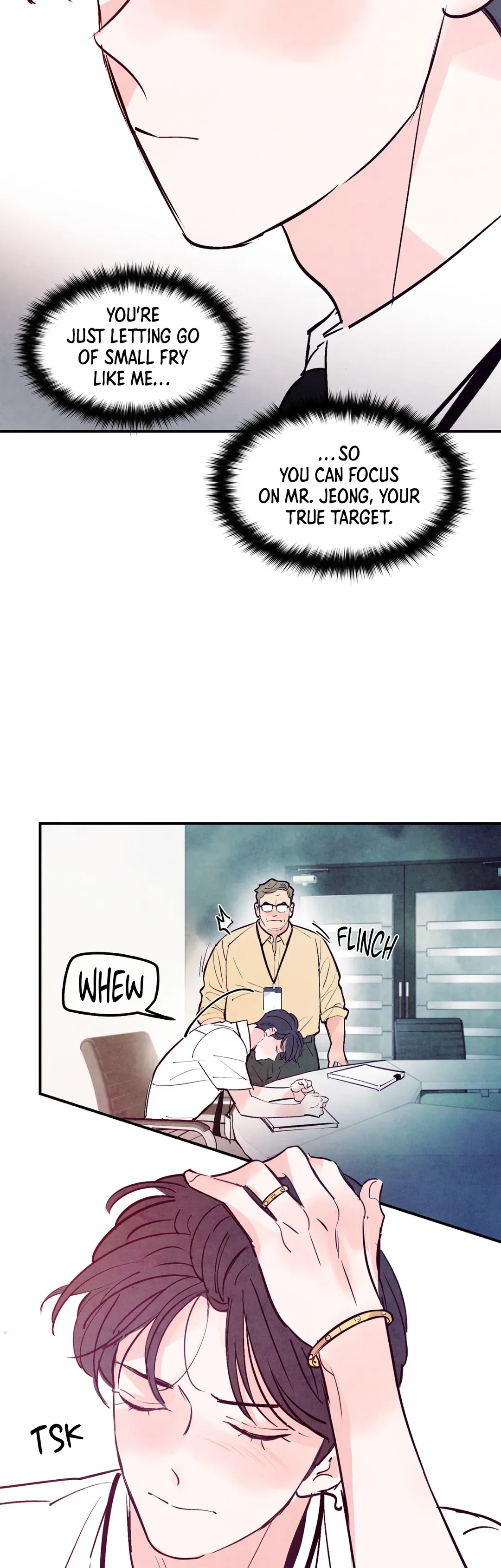 Punch Drunk Love - Chapter 63 manhwa