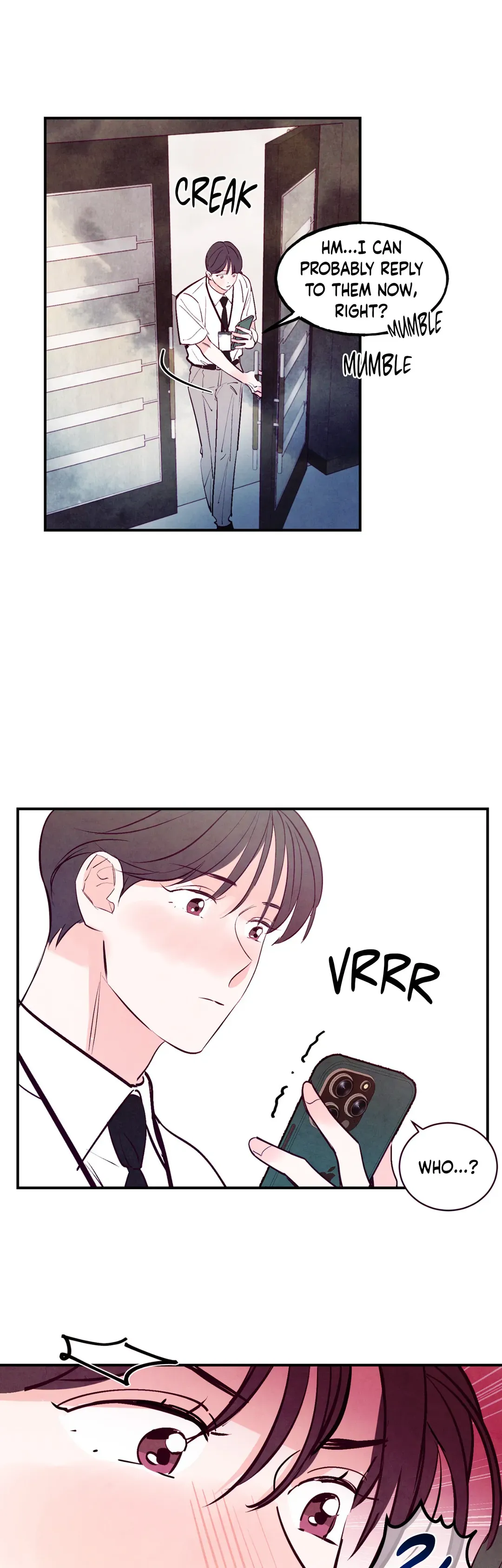 Punch Drunk Love - Chapter 63 manhwa