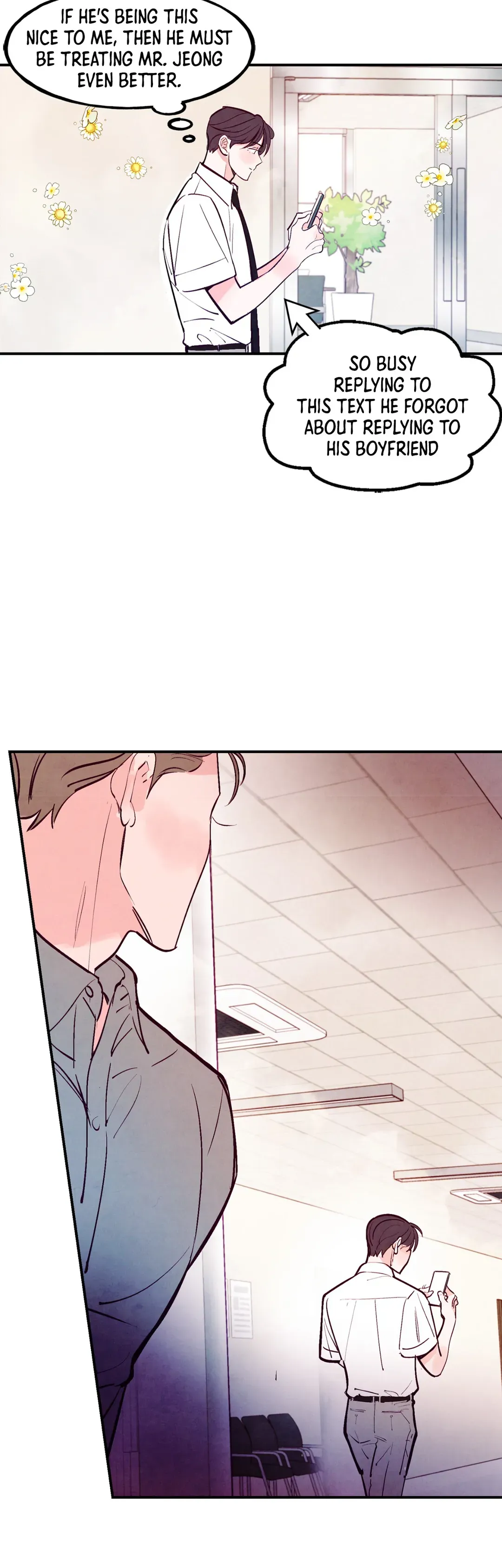 Punch Drunk Love - Chapter 63 manhwa