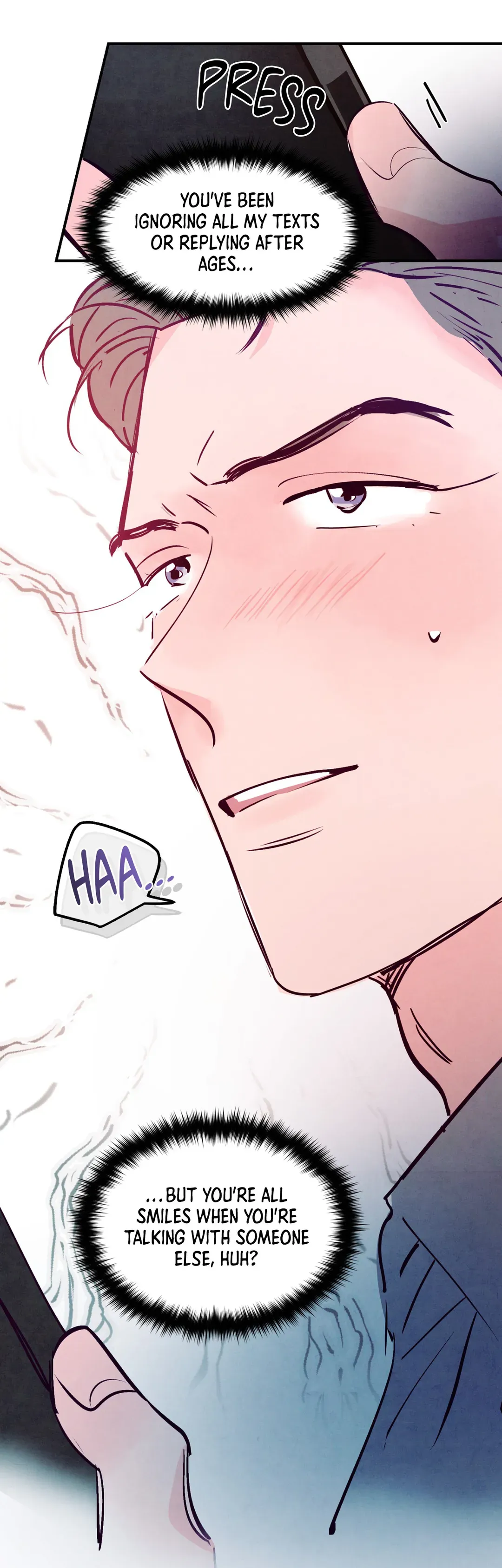 Punch Drunk Love - Chapter 63 manhwa