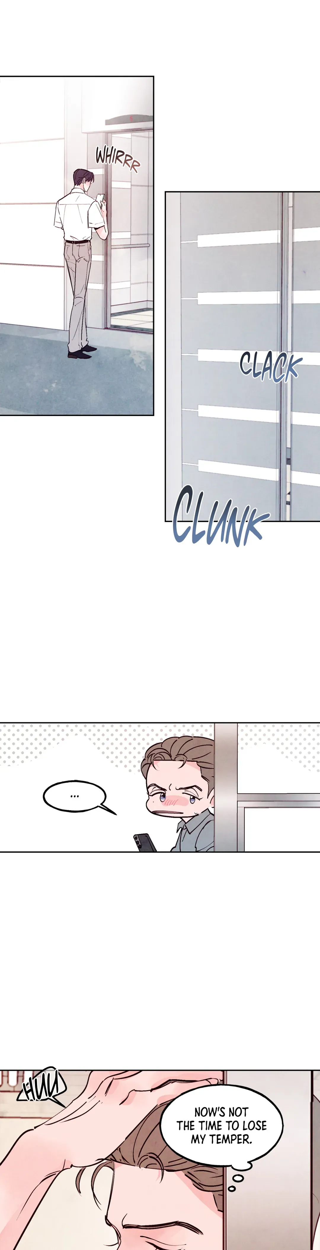 Punch Drunk Love - Chapter 64 manhwa