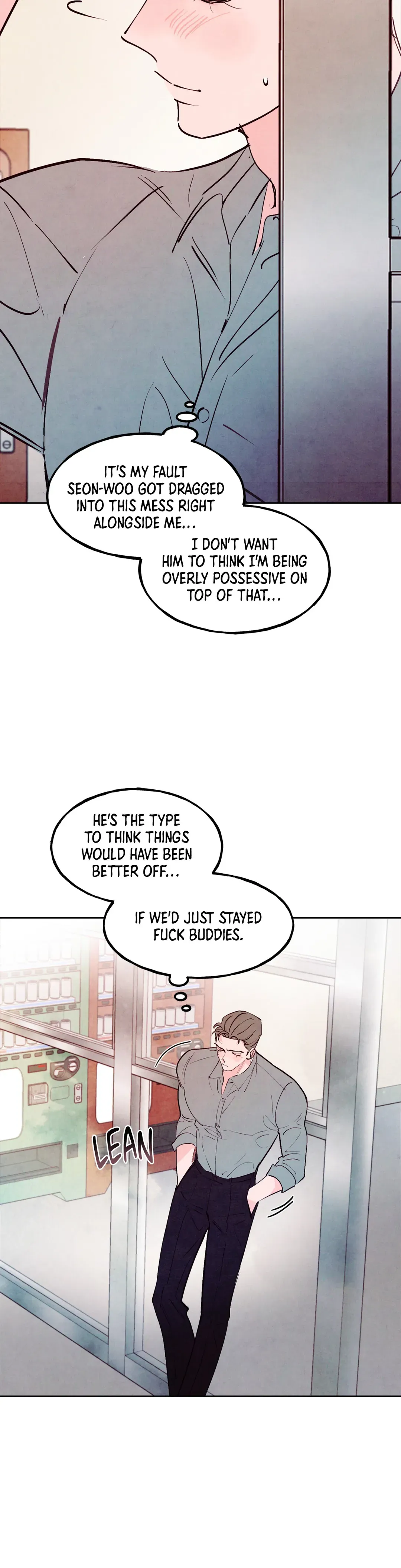 Punch Drunk Love - Chapter 64 manhwa
