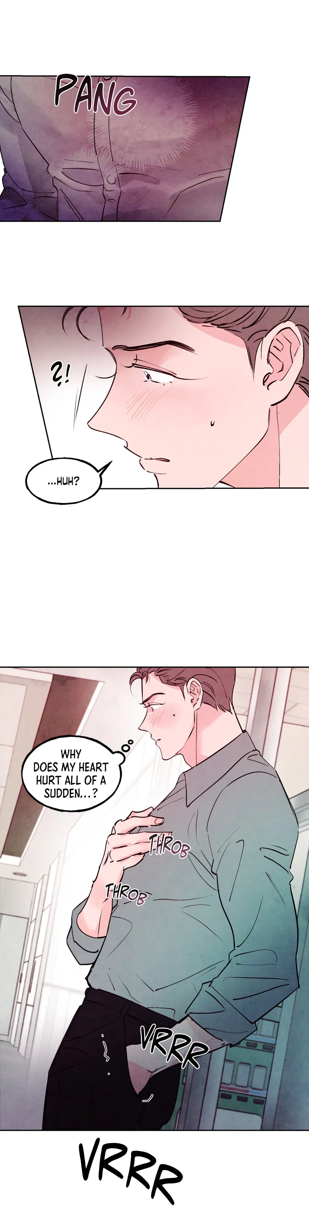 Punch Drunk Love - Chapter 64 manhwa