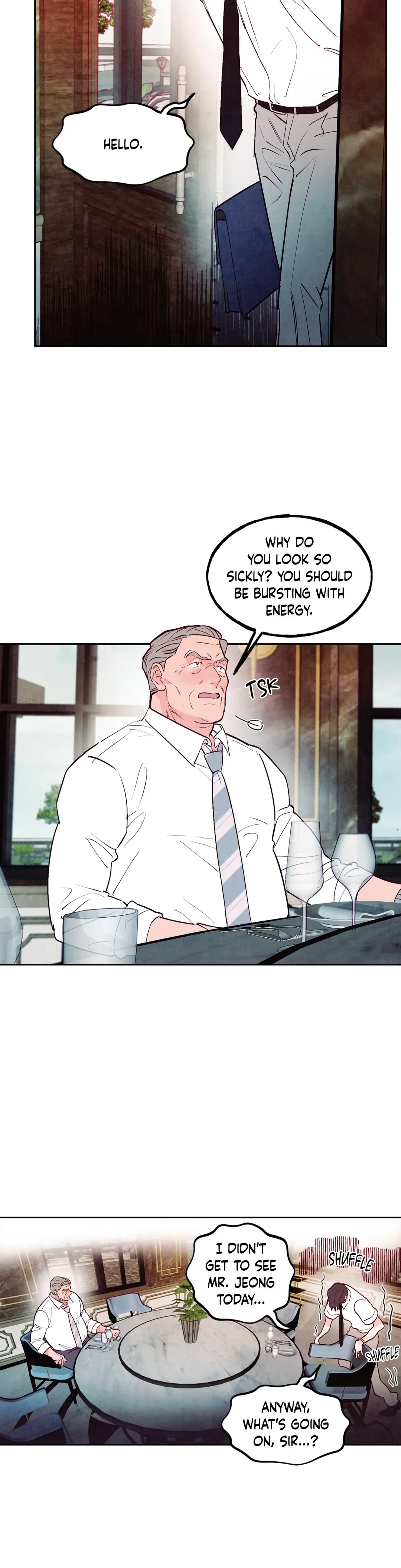 Punch Drunk Love - Chapter 64 manhwa