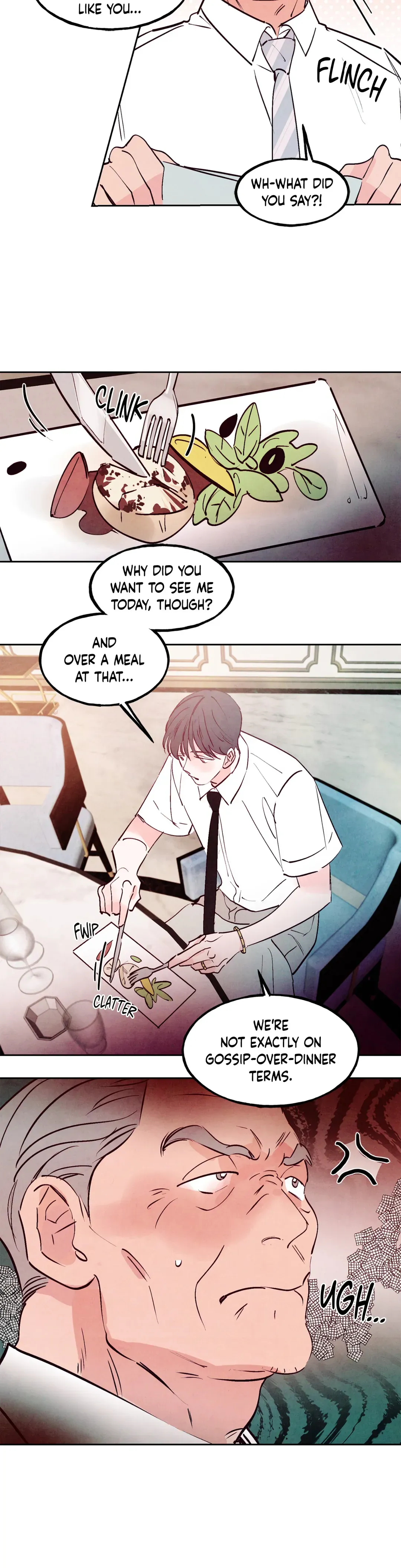 Punch Drunk Love - Chapter 64 manhwa