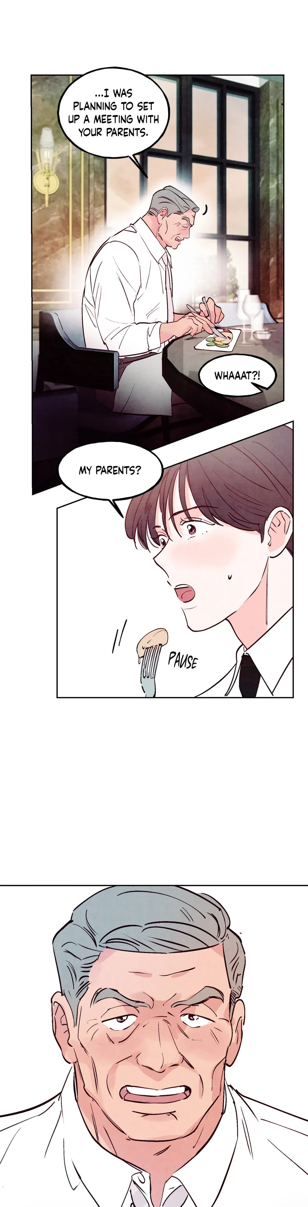 Punch Drunk Love - Chapter 64 manhwa