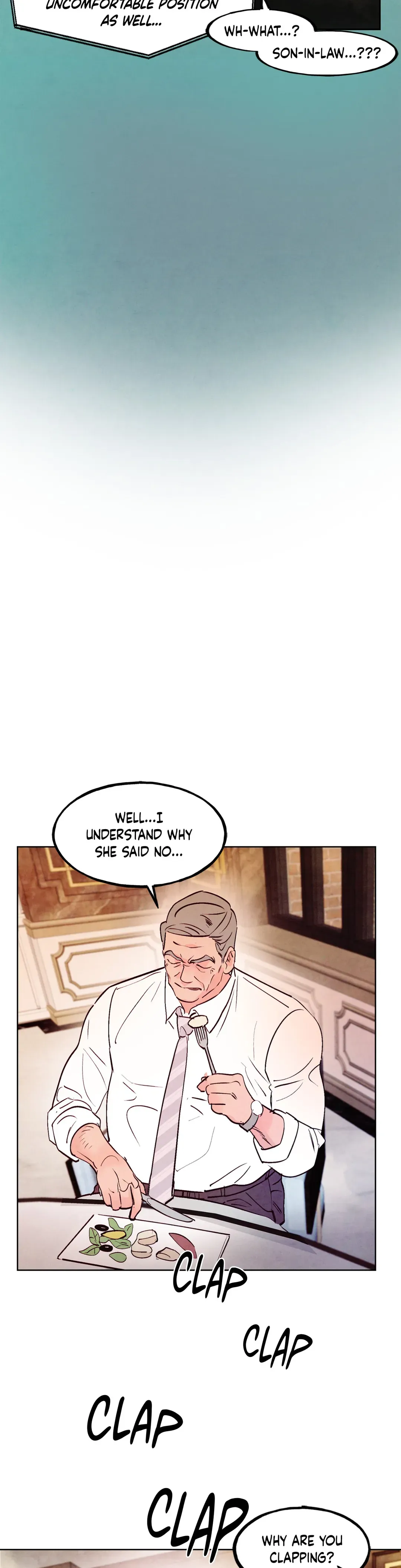 Punch Drunk Love - Chapter 64 manhwa