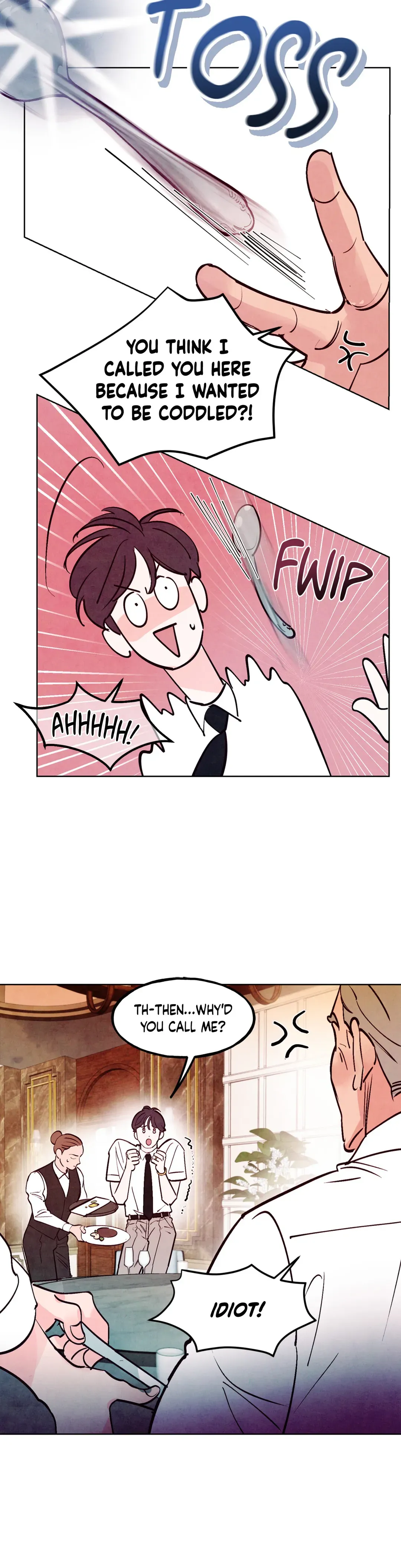 Punch Drunk Love - Chapter 64 manhwa