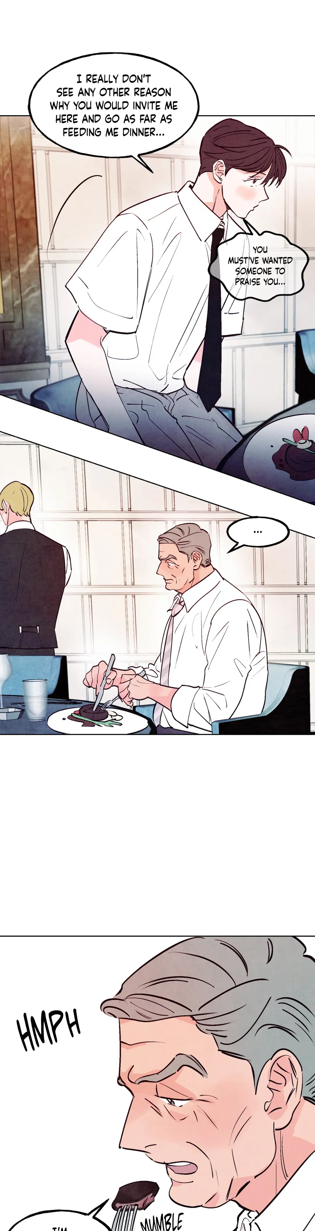 Punch Drunk Love - Chapter 64 manhwa