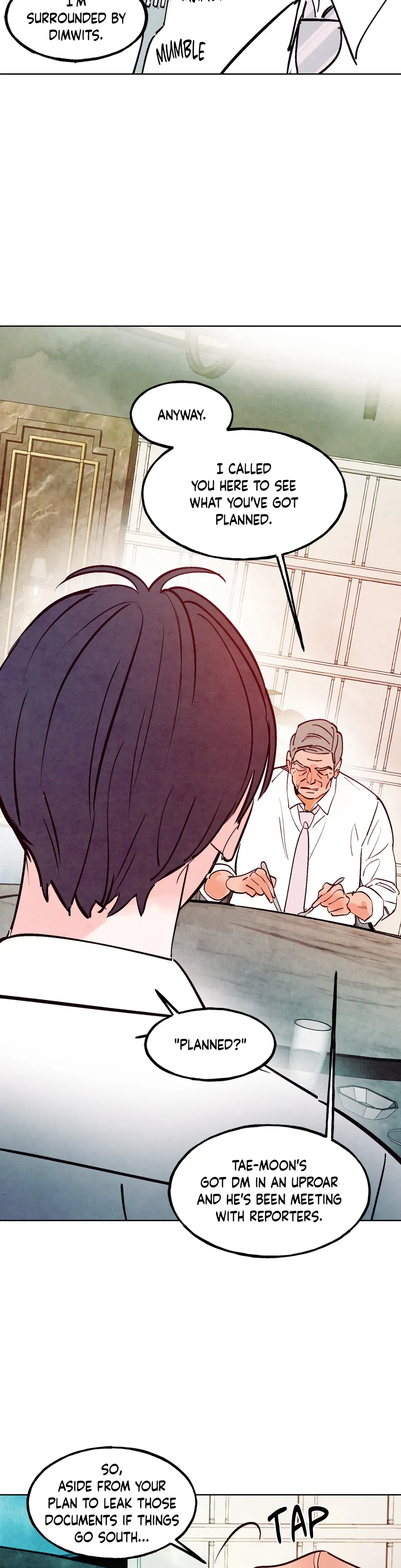 Punch Drunk Love - Chapter 64 manhwa