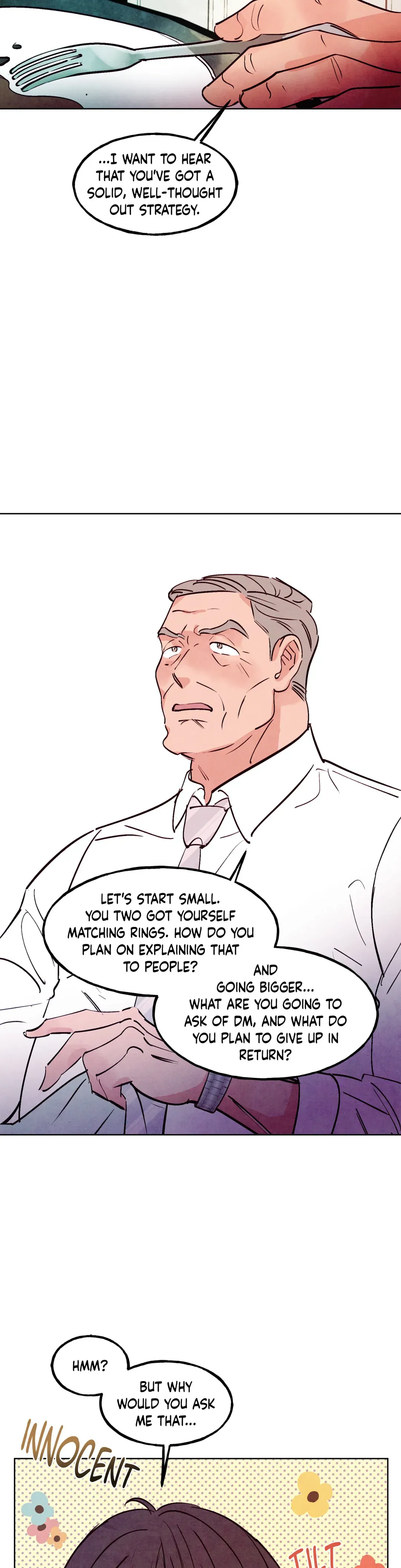 Punch Drunk Love - Chapter 64 manhwa
