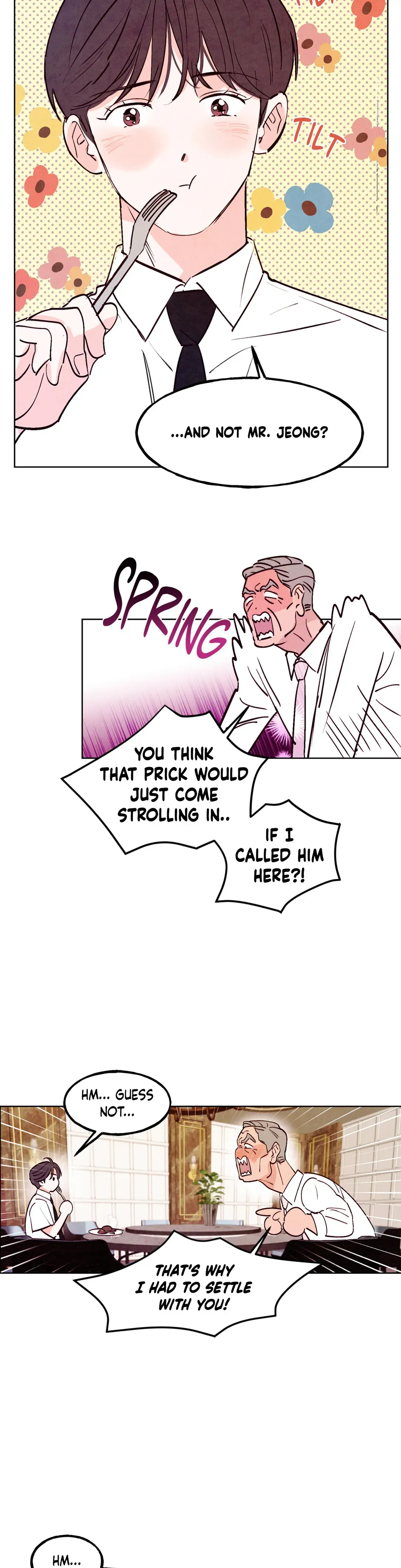 Punch Drunk Love - Chapter 64 manhwa