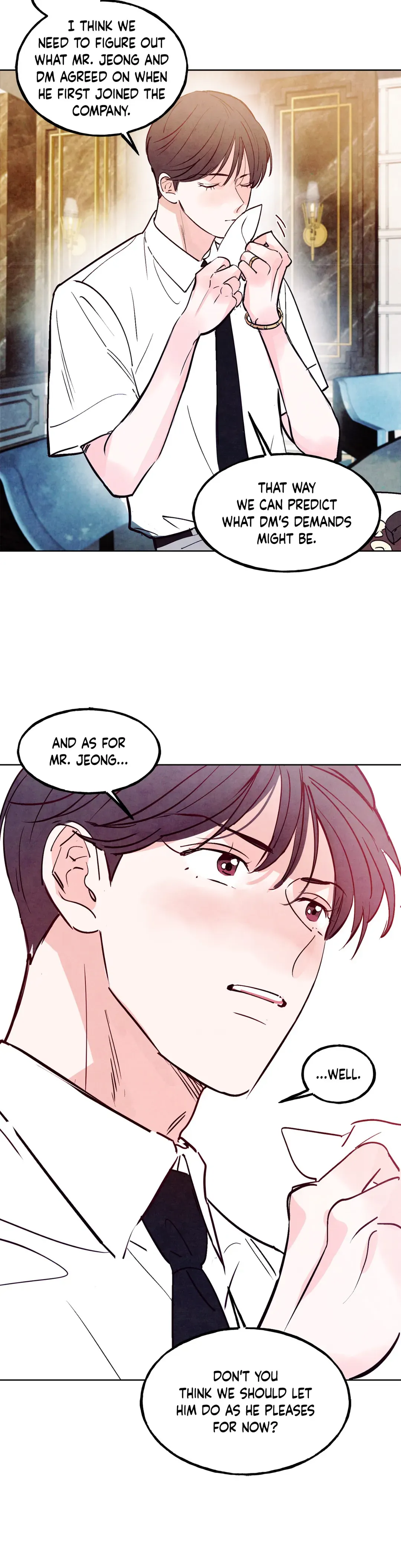 Punch Drunk Love - Chapter 64 manhwa