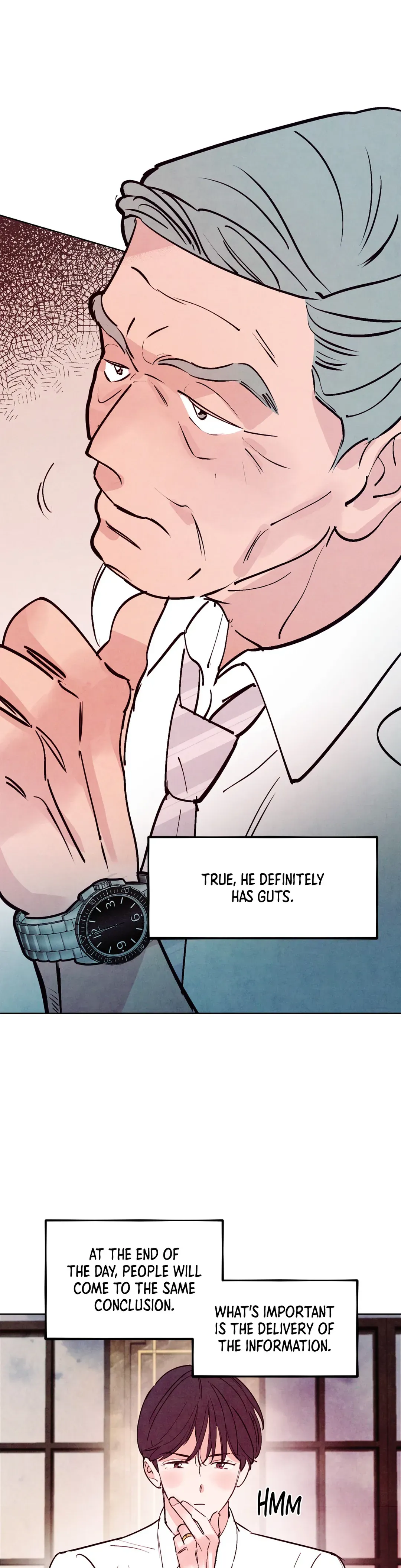 Punch Drunk Love - Chapter 64 manhwa