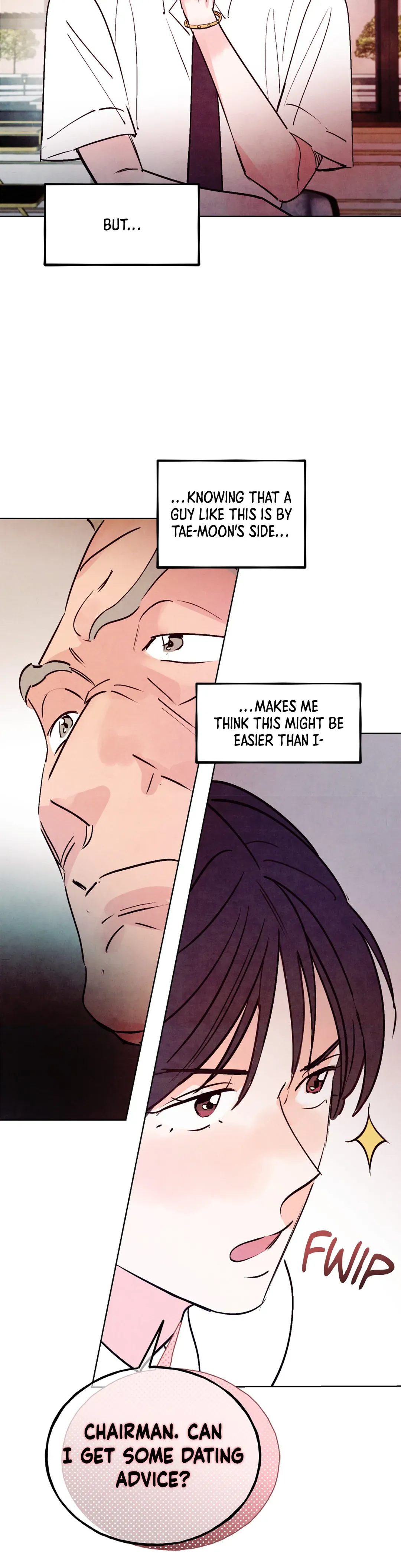 Punch Drunk Love - Chapter 64 manhwa
